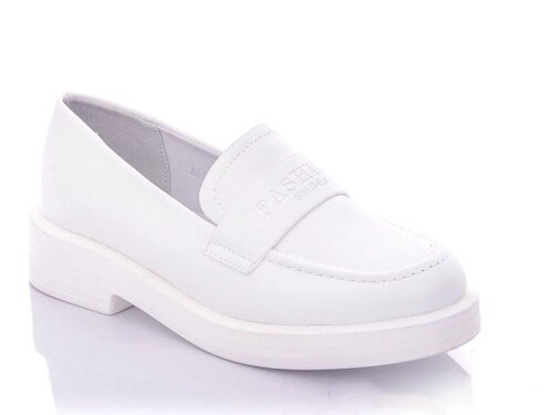 Туфлі для дівчаток Bashili 7288-616/33 Білі 33 розмір