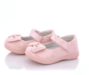 Туфлі для дівчаток APAWWA NC17017/20 Рожеві 20 розмір
