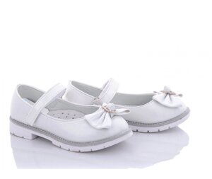 Туфлі для дівчаток BBT Kids P5977-2/36 Білі 36 розмір