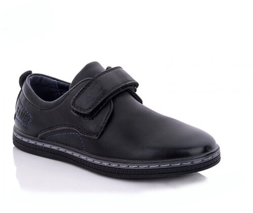 Туфлі для хлопчиків EeBb B129129/29 Чорні 29 розмір
