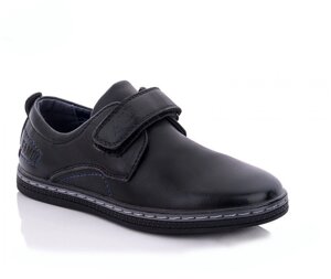 Туфлі для хлопчиків EeBb B129129/31 Чорні 31 розмір