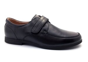 Туфлі для хлопчиків KANGFU C1805/36 Чорні 36 розмір