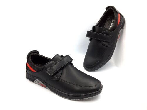 Туфлі для хлопчиків Tom. m T9540-A/34 Чорні 34 розмір