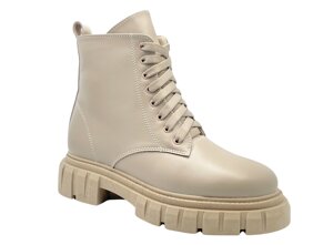 Зимові черевики для дівчаток Alex Benz 6116MA/37 Бежеві 37 розмір