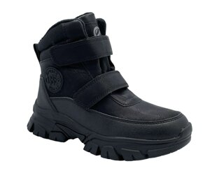Зимові черевики для хлопчиків Clibee HC3693636 Чорні 36 розмір