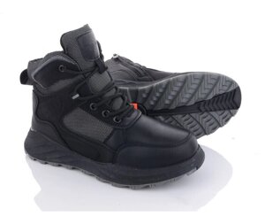 Зимові черевики для хлопчиків PALIAMENT D1078-2/41 Чорні 41 розмір