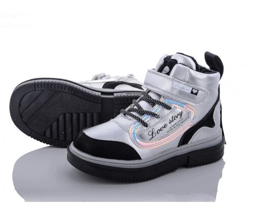 Зимові чоботи для дівчат 25 розмір Фірма Bessky B1390/25
