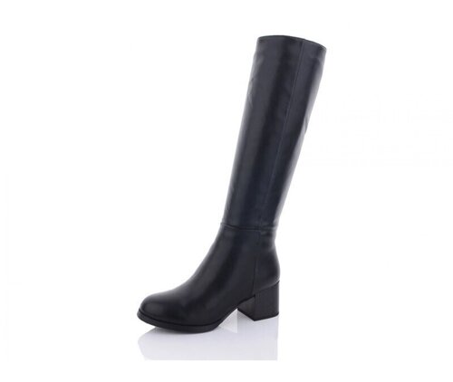Зимові черевики жіночі Loretta SN22277/40 Чорні 40 розмір
