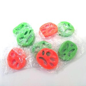 Уценка Липка лапка від шерсті хатніх тварин — Набір 2 штуки (10 мм). Лапки деформовані під час доставляння