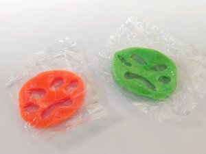 Уценка Липка лапка від шерсті хатніх тварин — поштучно (10 мм). Лапки деформовані під час доставляння