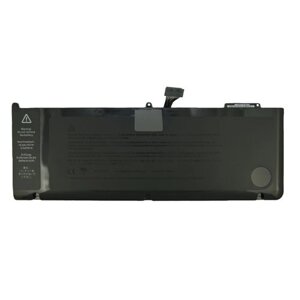 Акумулятор A1382 для MacBook Pro 15 A1286 2011-2012р, 7200 mAh / 10.95V - 77.5Wh