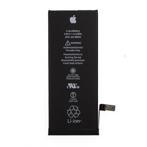 Акумулятор для iPhone 6S, Li-ion, 3,82 В, 1715 мАг, Original