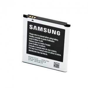 Акумулятор EB-585157LU для Samsung J200 Galaxy J2, i8552, i8580, Li-ion, 3.8 В, 2000 мАг