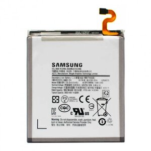 Акумулятор EB-BA920ABU для Samsung A920F/DS Galaxy A9 (2018), Li-ion, 3,85 B, 3800 мАг