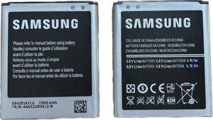Акумулятор EB425161LU для Samsung J105H Galaxy J1 Mini (2016), Li-ion, 3,7 В, 1500 мАг
