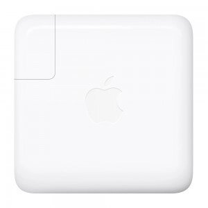 Джерело живлення для ноутбука Apple 29 Вт USB-C адаптер живлення MacBook MJ262, без кабелю