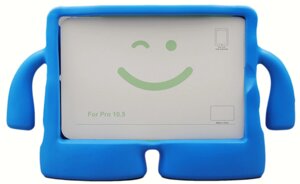 Чохол протиударний дитячий з ручками iPad 10.9, iPad Pro 11, синій