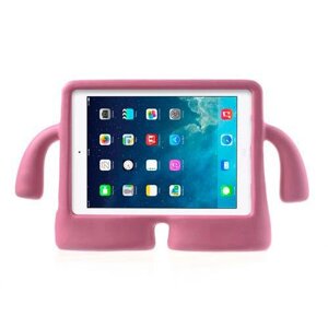 Ударостійкий дитячий чохол з ручками iPad Air3/Pro 10.2/10.5 рожевого кольору