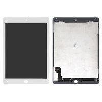 Дисплей для iPad Air 2 (A1566/A1567), білий, оригінал