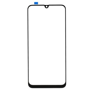 Скло корпусу для Samsung A315 Galaxy A31 (2020), original, чорне