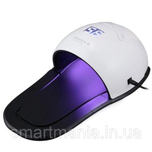 Лампа для манікюру Rainbow 4 UV/LED, 48 Вт