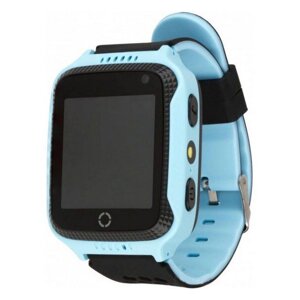 Дитячий смарт-годинник Smart Baby Watch Q529 Blue