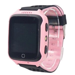 Дитячий смарт-годинник Smart Baby Watch Q529 Pink