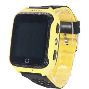 Дитячий смарт-годинник Smart Baby Watch Q529 Yellow
