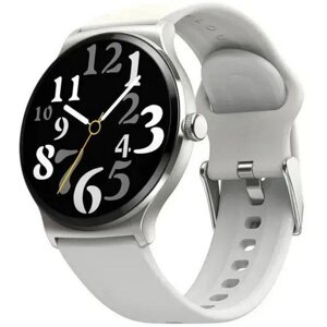 Смарт-годинник Haylou Solar Lite Silver