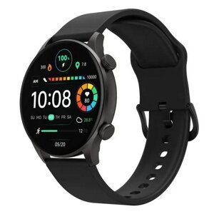 Смарт-годинник Haylou Solar Plus RT3 Black