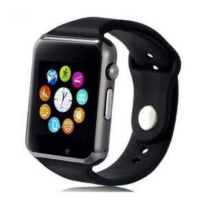 Смарт-годинник Smart Watch A1 Black