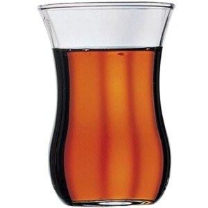 Набір чайних склянок (армуди) Pasabahce Tempo 6 штук 95 мл 42021