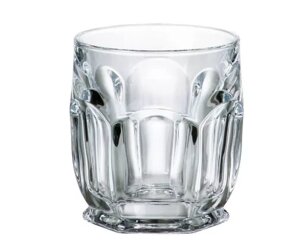 Набір склянок для віскі 6 штук 250 мл Bohemia Safari 2KD67 99R83 250