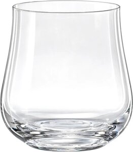 Набір склянок для віскі 6 штук 350 мл Bohemia Tulipa 25300 350