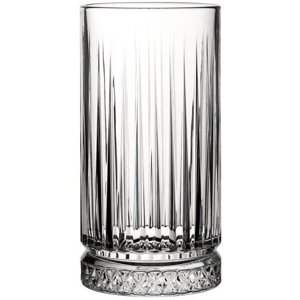 Набір високих склянок 4 штуки 445 мл Pasabahce Elysia 520015