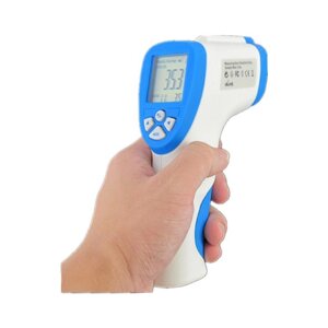 Безконтактний термометр для тіла і поверхні