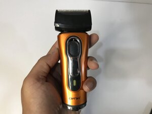 Сіткова Електробритва для бороди Gemei GM-7110