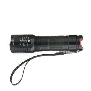 Ліхтар яскравий потужний POLICE WD-245 світлодіодний ручний акумуляторний ліхтарик з зумом P-90 26650