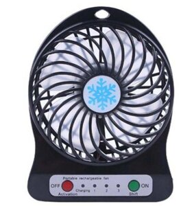 Міні вентилятор настільний Portable Fan F002