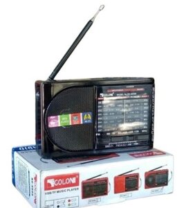 Радіоприймач Golon RX-6688 переносне портативне радіо