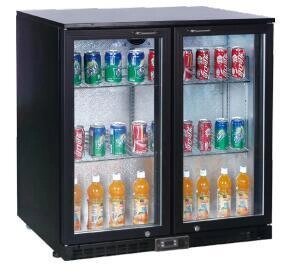 Барна холодильна шафа Gooder BBD230H (0 C+8 С)