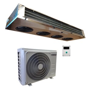 Холодильна спліт — система для камери 4FSRM-41S (5+10C) від 40 до 63 м.