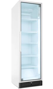 Холодильник зі склом Snaige CD48DM-S300AD (2+14С) замок, термометр