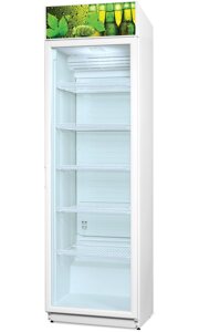 Холодильна шафа скляна Snaige CD40DM-S3002EX (2+14С)