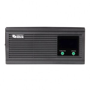 Інвертор чиста синусоїда з зарядом для котла ALTEK ASK12 600VA/480W DC12V