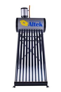 Сонячний безнапірний водонагрівач Altek SD-T2L-10 (100 літрів)