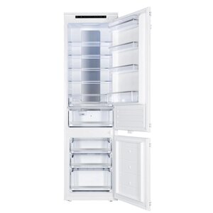 Вбудований холодильник із морозилкою Ventolux BRF 193-276 TNF Total NoFrost