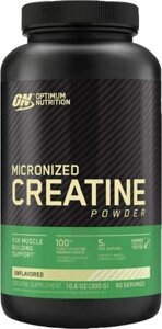 Креатин Optimum Nutrition Creatine Powder 300 г