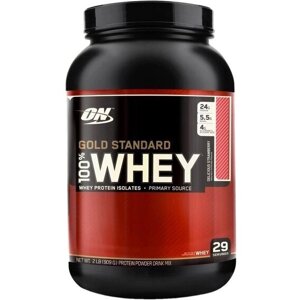 Протеін Optimum Nutrition 100% Whey Gold Standard 909 г Extreme Milk Chocolate