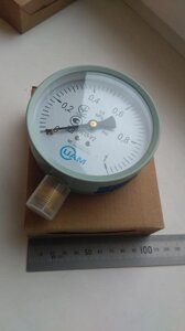 Манометр МП3-У2 тиск 1 МПа